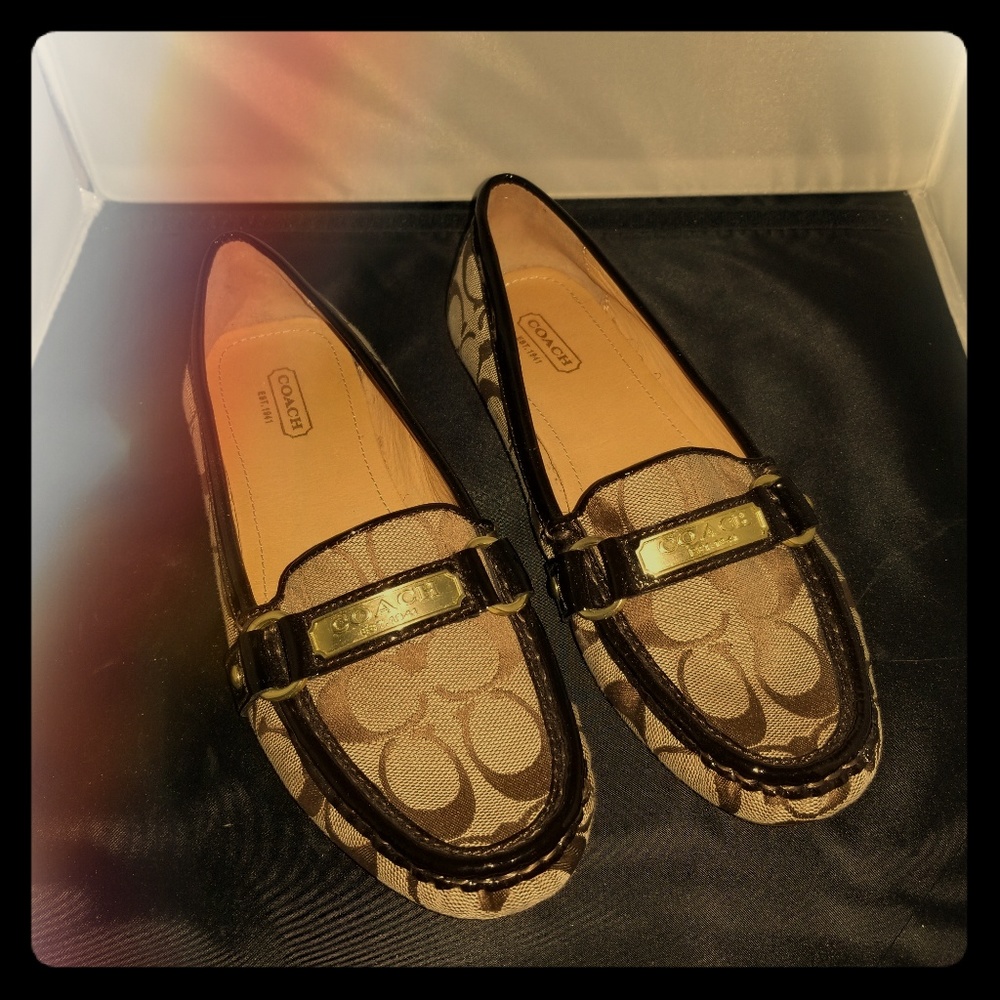 Coach  Loafers